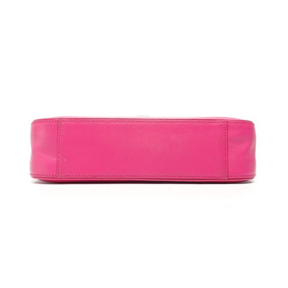 Saint Laurent Yves Shoulder Bag le 5 a 7 Leather Ho Ball