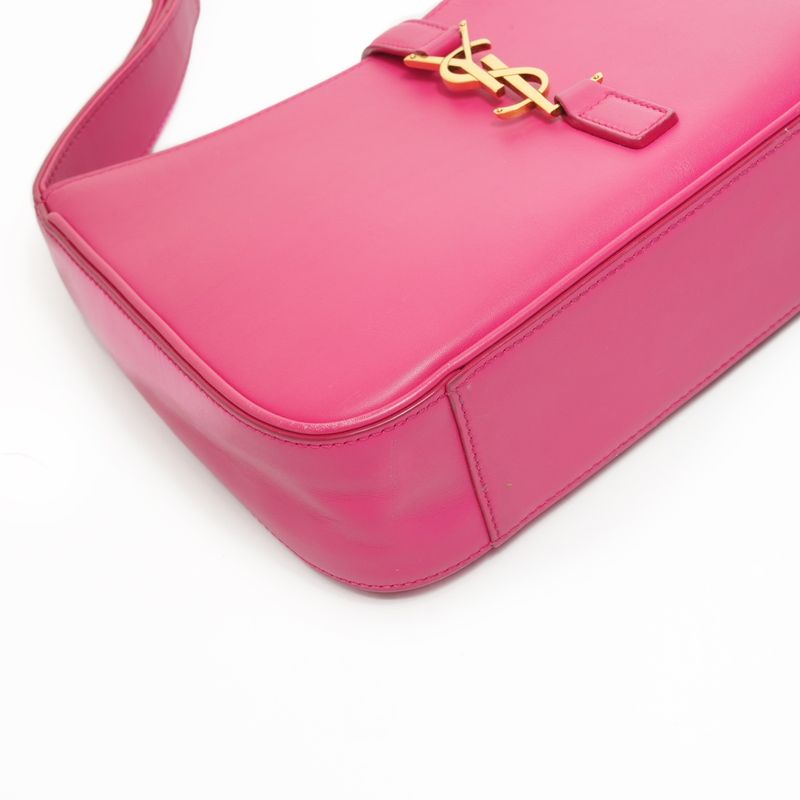 Saint Laurent Yves Shoulder Bag le 5 a 7 Leather Ho Ball