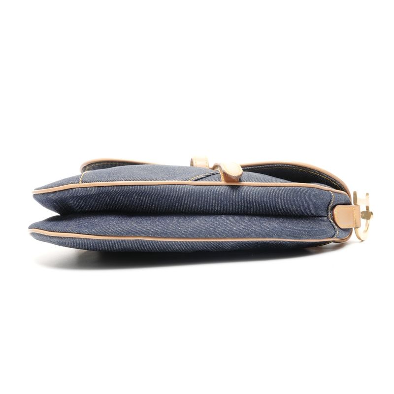 Dior Shoulder Bag Denim