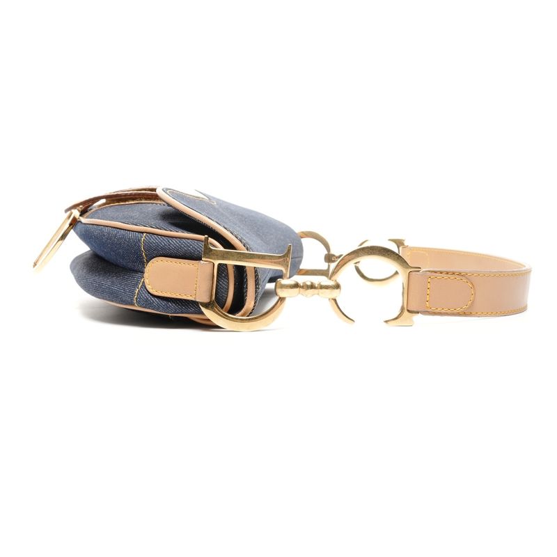 Dior Shoulder Bag Denim