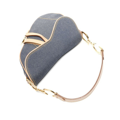 Dior Shoulder Bag Denim