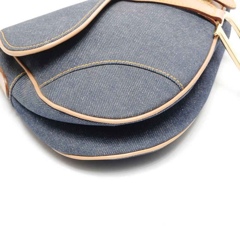 Dior Shoulder Bag Denim