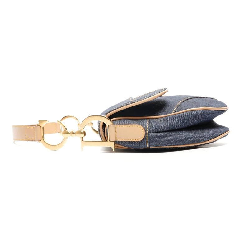 Dior Shoulder Bag Denim