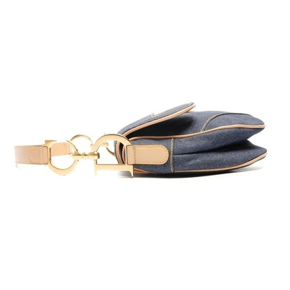 Dior Shoulder Bag Denim