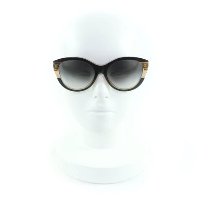 Louis Vuitton 2025 Z1857 E Sunglasses/ Petit Sponsored Cat Eye Noir Black