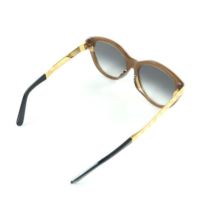 Louis Vuitton 2025 Z1857 E Sunglasses/ Petit Sponsored Cat Eye Noir Black