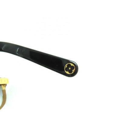 Louis Vuitton 2025 Z1857 E Sunglasses/ Petit Sponsored Cat Eye Noir Black