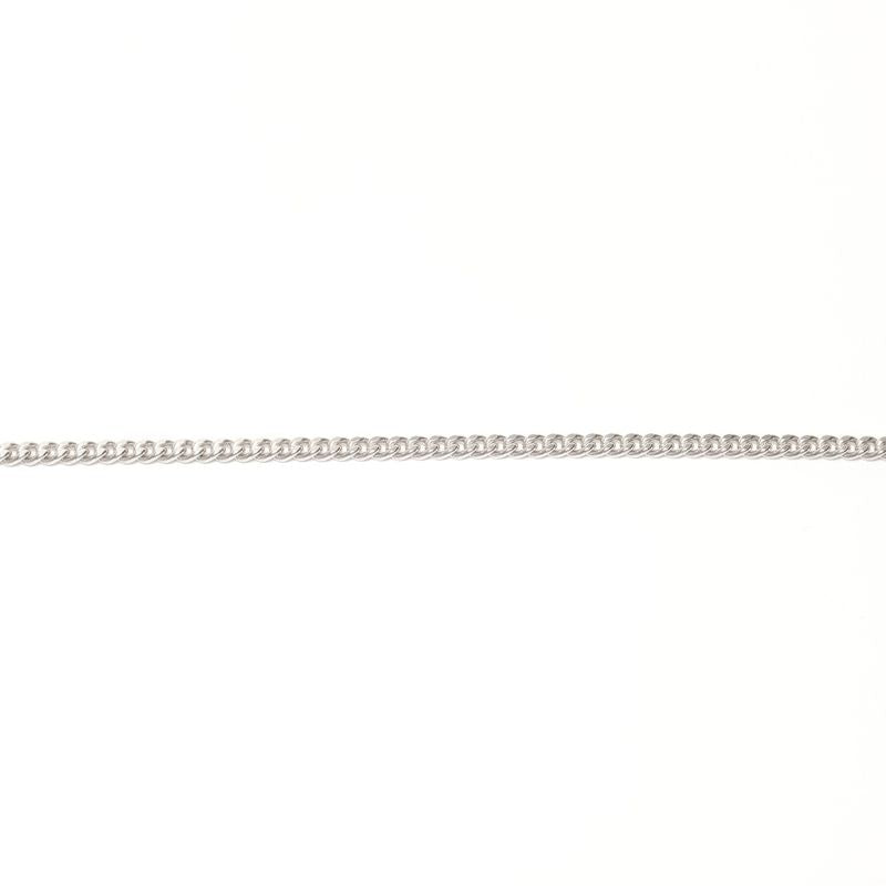 Chanel Necklace CC Logo Black Circle