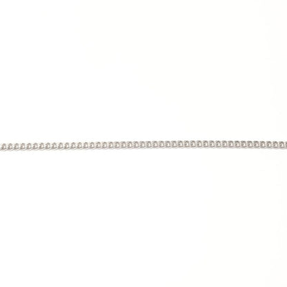Chanel Necklace CC Logo Black Circle