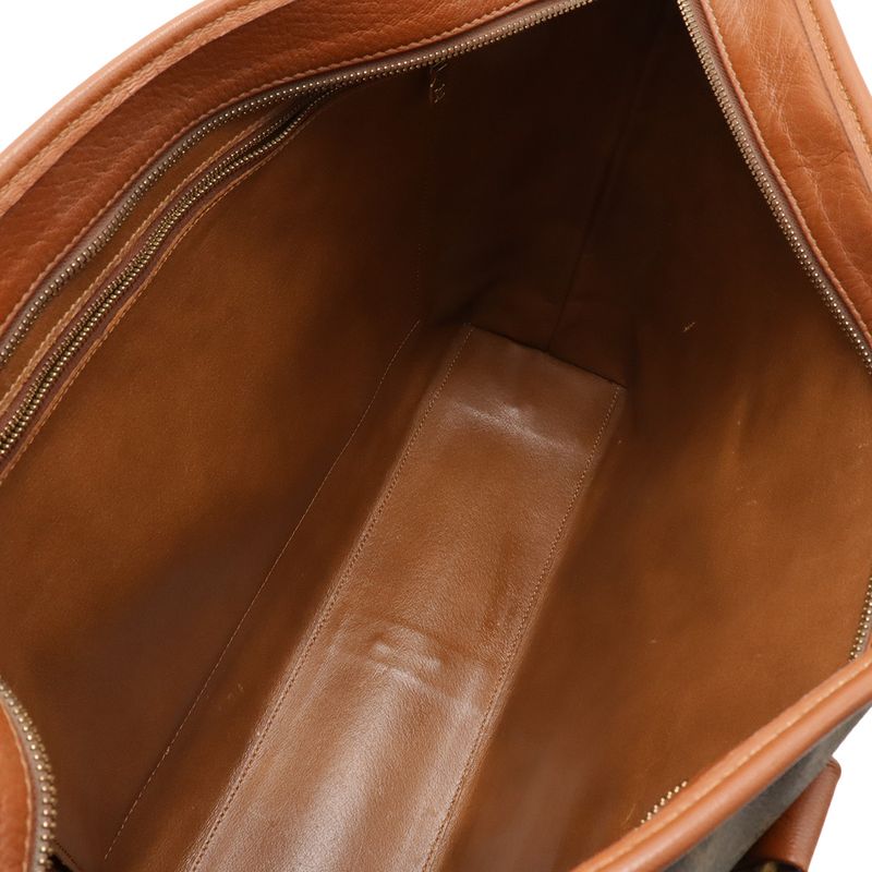 Louis Vuitton Monogram Weekend PM Tote Bag Large Tote Shoulder Bag Shoulder Bag