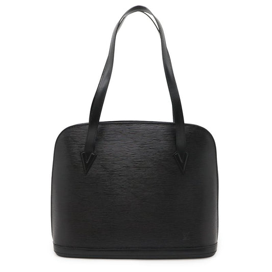 Louis Vuitton Epi Ryu Sac Shoulder Bag Tote Bag Shoulder Tote Leather Noir
