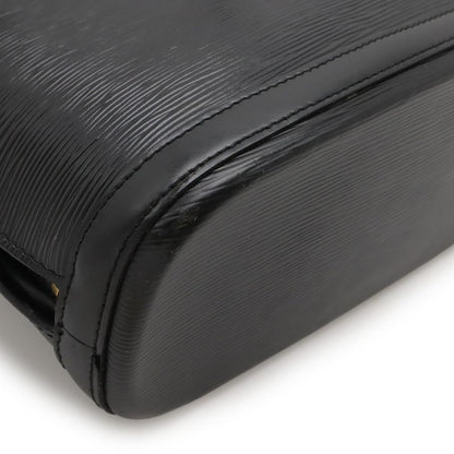 Louis Vuitton Epi Ryu Sac Shoulder Bag Tote Bag Shoulder Tote Leather Noir