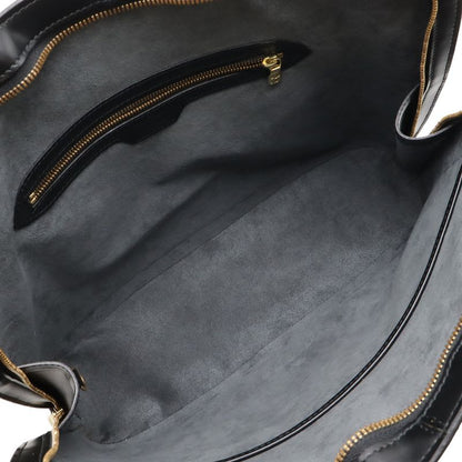 Louis Vuitton Epi Ryu Sac Shoulder Bag Tote Leather Noir