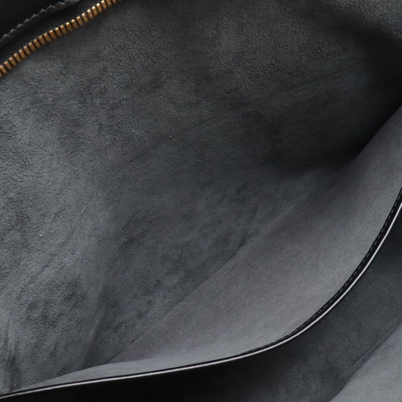 Louis Vuitton Epi Ryu Sac Shoulder Bag Tote Bag Shoulder Tote Leather Noir