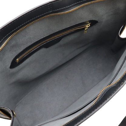 Louis Vuitton Epi Ryu Sac Shoulder Bag Tote Bag Shoulder Tote Leather Noir