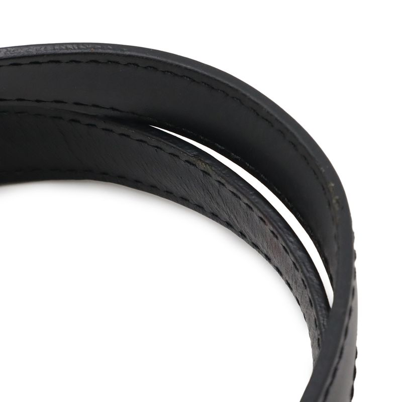 Louis Vuitton Epi Ryu Sac Shoulder Bag Tote Bag Shoulder Tote Leather Noir