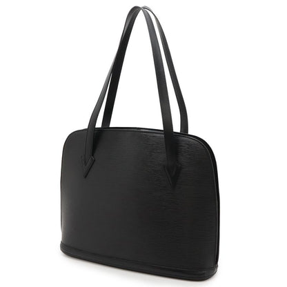 Louis Vuitton Epi Ryu Sac Shoulder Bag Tote Bag Shoulder Tote Leather Noir