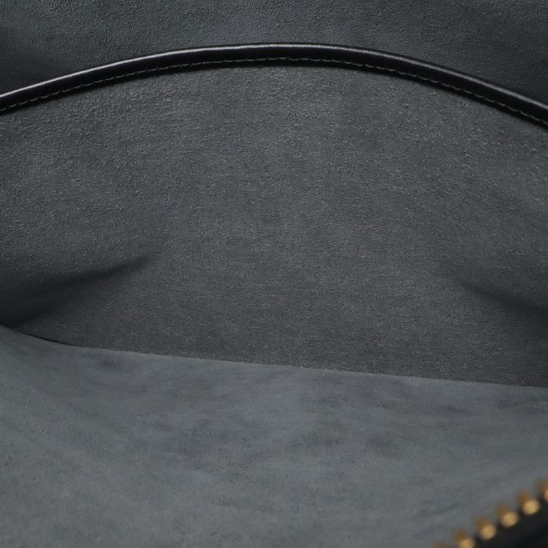 Louis Vuitton Epi Ryu Sac Shoulder Bag Tote Bag Shoulder Tote Leather Noir