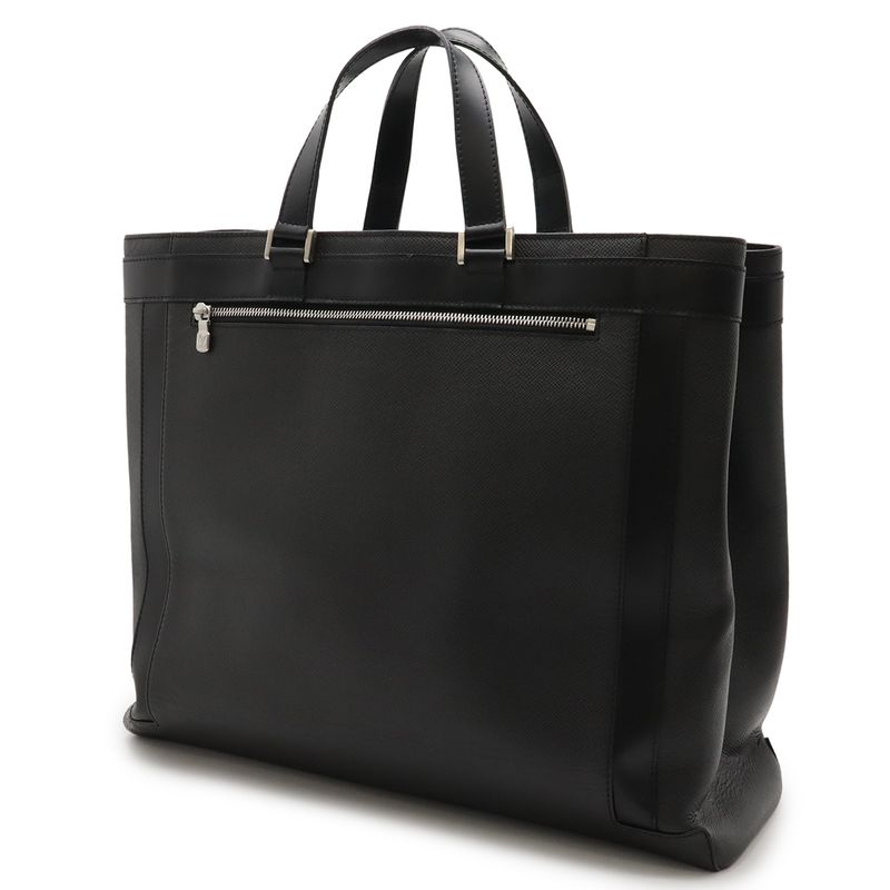 Louis Vuitton Taiga Kasbec GM Kasbec GM Business Bag Briefcase Tote Bag Ardoise