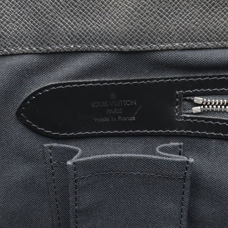 Louis Vuitton Taiga Kasbec GM Kasbec GM Business Bag Briefcase Tote Bag Ardoise