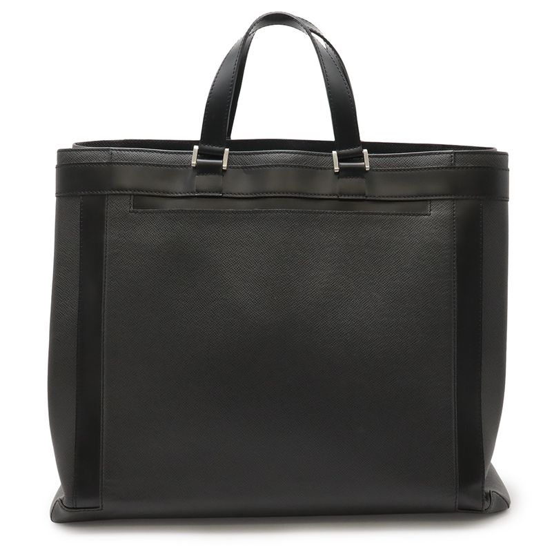Louis Vuitton Taiga Kasbec GM Kasbec GM Business Bag Briefcase Tote Bag Ardoise