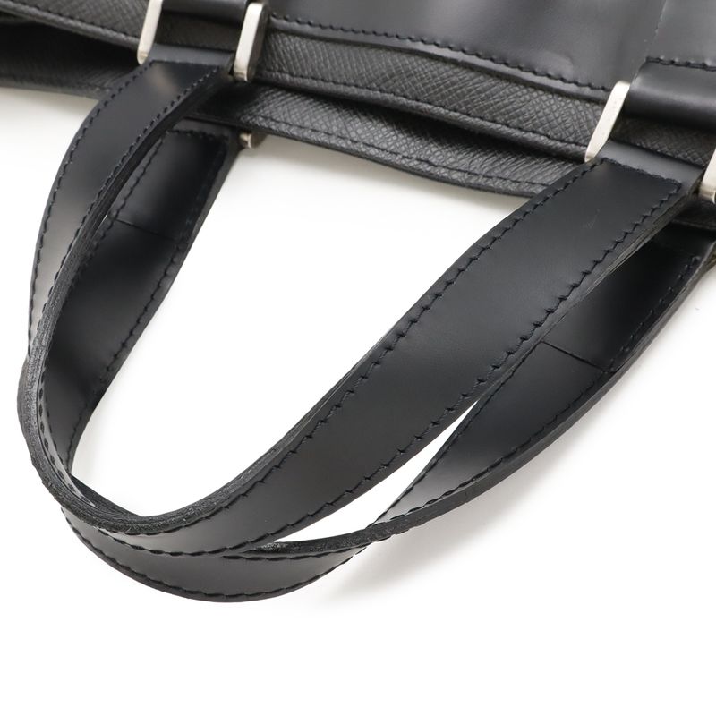 Louis Vuitton Taiga Kasbec GM Kasbec GM Business Bag Briefcase Tote Bag Ardoise