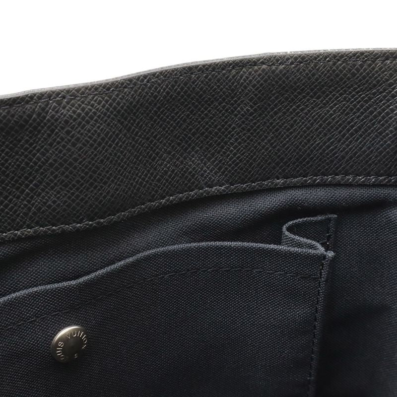 Louis Vuitton Taiga Kasbec GM Kasbec GM Business Bag Briefcase Tote Bag Ardoise