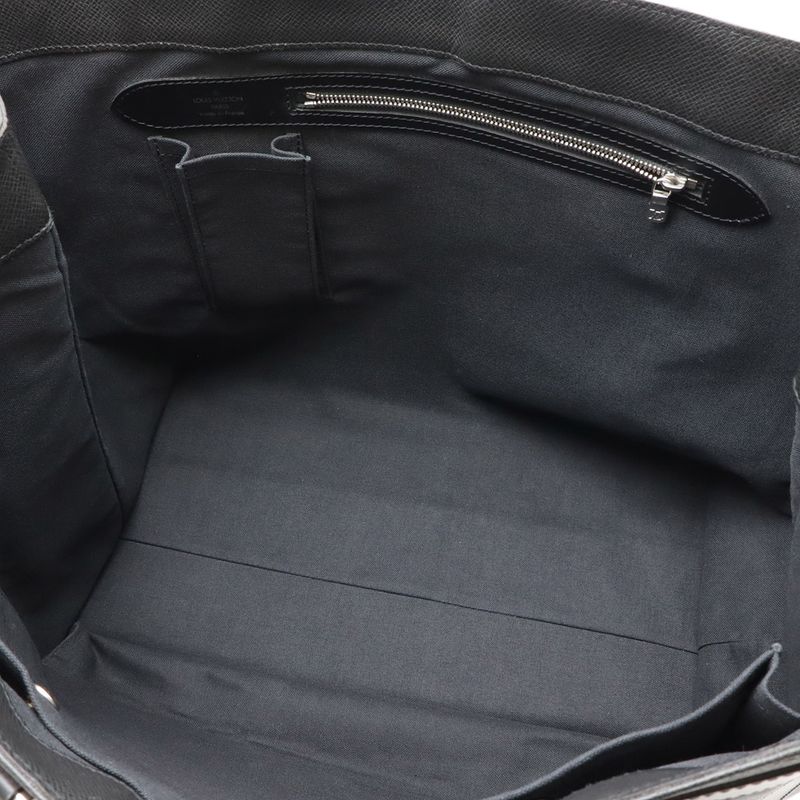 Louis Vuitton Taiga Kasbec GM Kasbec GM Business Bag Briefcase Tote Bag Ardoise