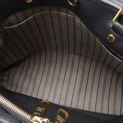 Louis Vuitton Monogram Empreinte Montaigne GM Handbag Tote Bag 2WAY Shoulder