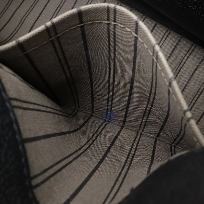 Louis Vuitton Monogram Empreinte Montaigne GM Handbag Tote Bag 2WAY Shoulder