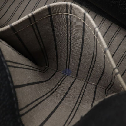 Louis Vuitton Monogram Empreinte Montaigne GM Handbag Tote Bag 2WAY Shoulder