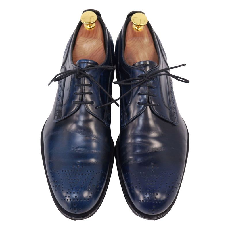 Louis Vuitton Leather Shoes Derby