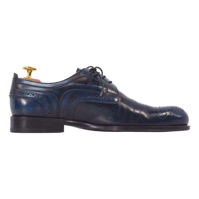 Louis Vuitton Leather Shoes Derby