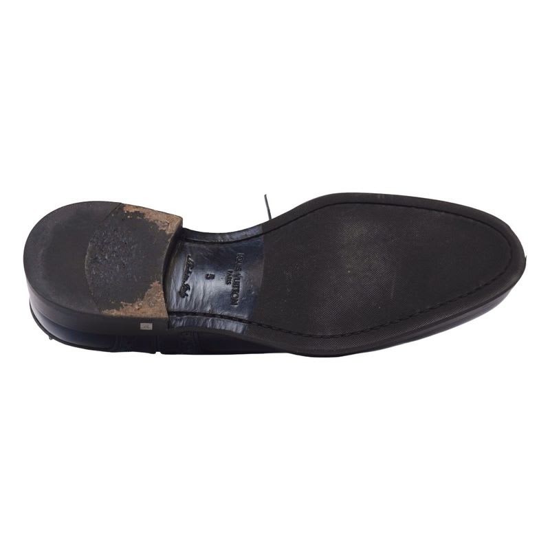 Louis Vuitton Leather Shoes Derby
