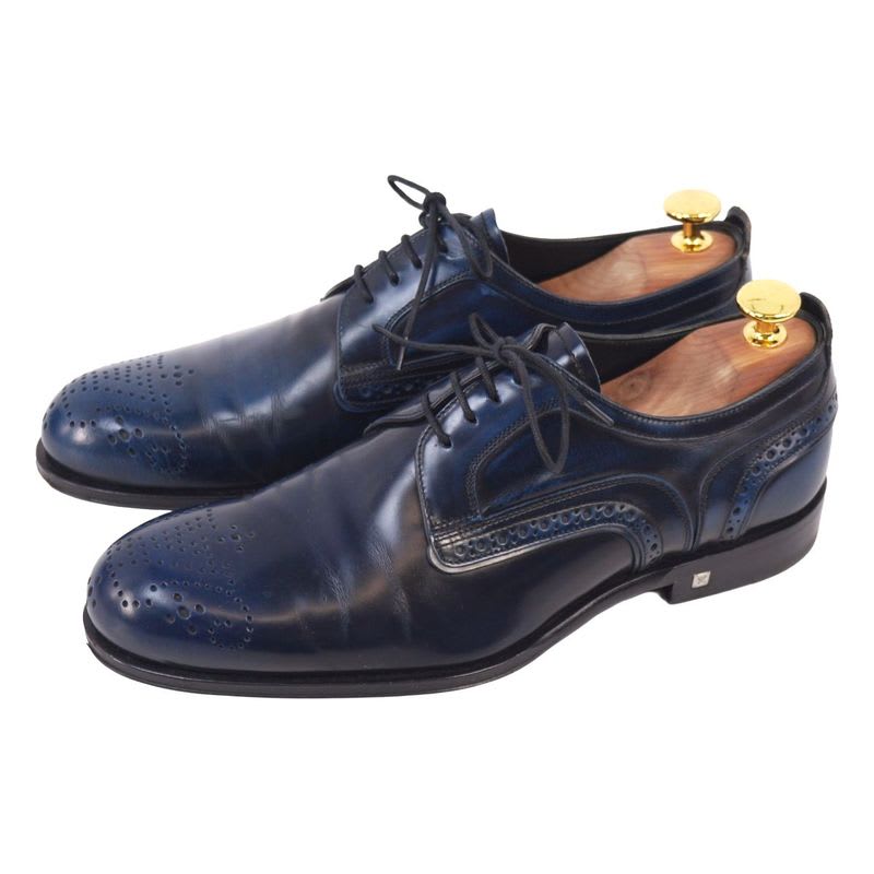Louis Vuitton Leather Shoes Derby