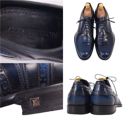 Louis Vuitton Leather Shoes Derby