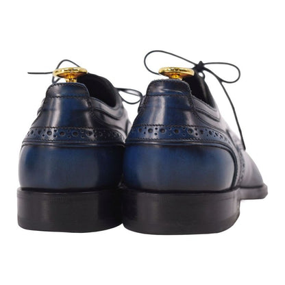Louis Vuitton Leather Shoes Derby