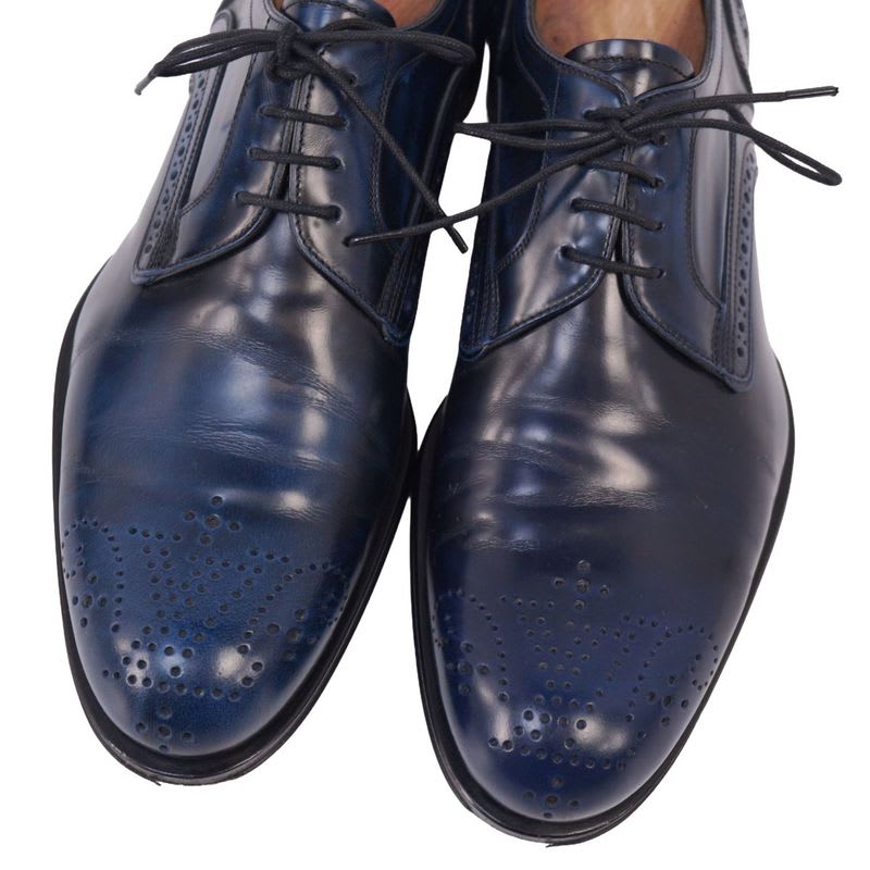 Louis Vuitton Leather Shoes Derby