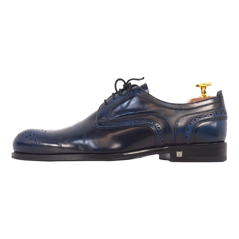Louis Vuitton Leather Shoes Derby