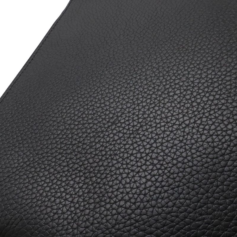 Louis Vuitton Circle Pochette Jules GM NM Clutch Bag Second Taurillon