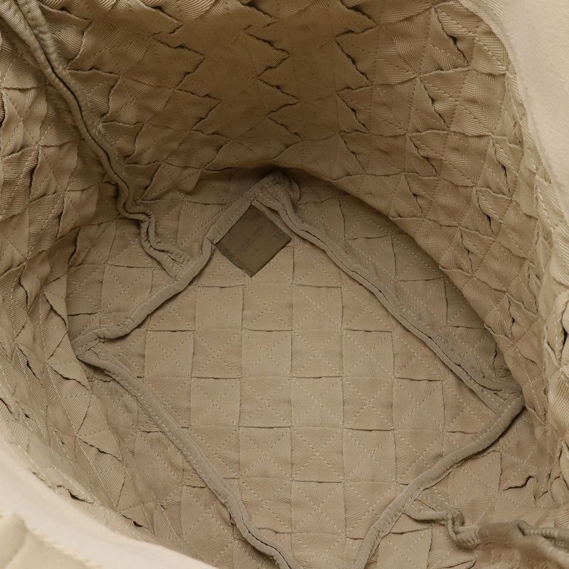 Bottega Veneta Intrecciato Light Webbing Tote Bag Large Shoulder Polypropyle