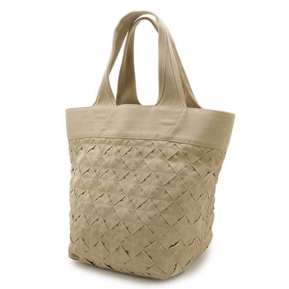 Bottega Veneta Intrecciato Light Webbing Tote Bag Large Shoulder Polypropyle
