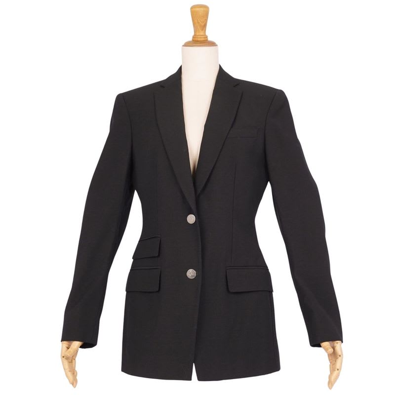 Gucci Jacket Tom Ford Period Tailored Wool Outerwear