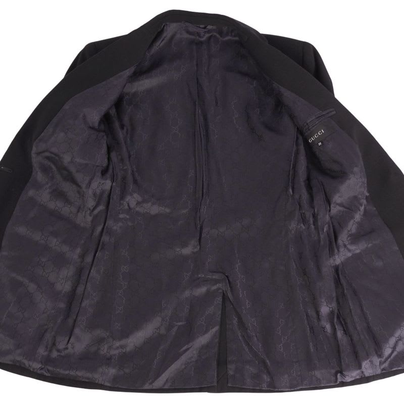 Gucci Jacket Tom Ford Period Tailored Wool Outerwear