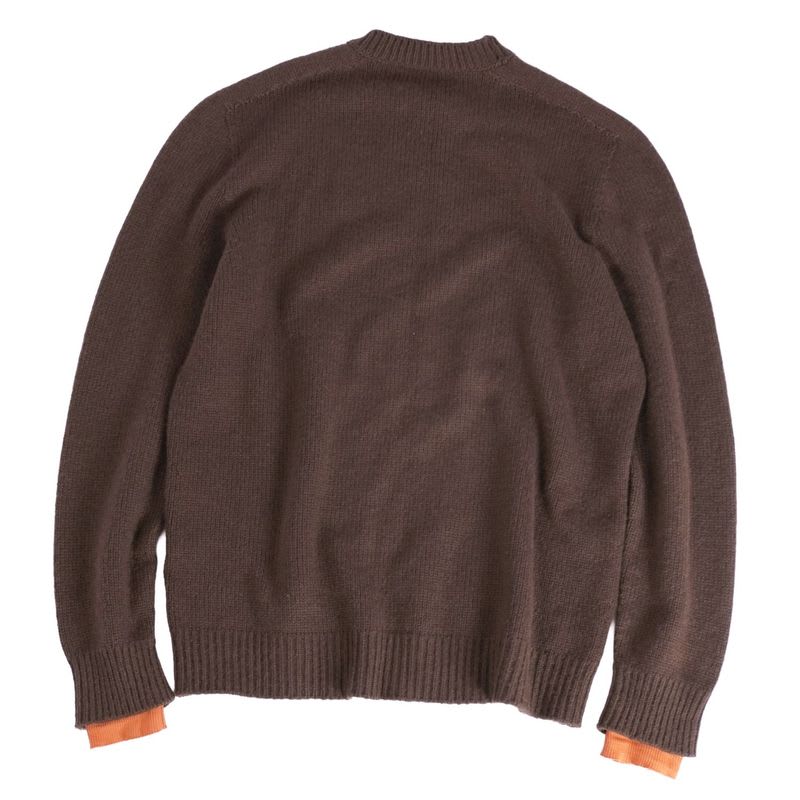 Hermes Knit Sweater Long Sleeve Middle Game
