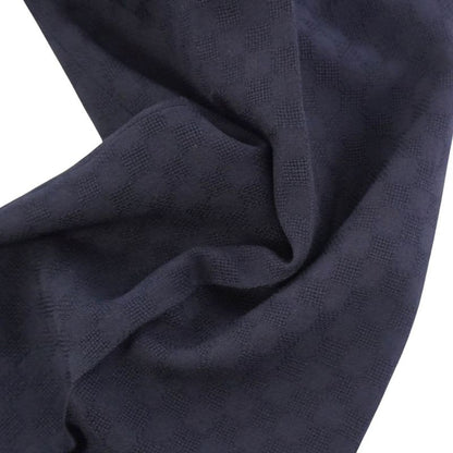 Gucci Pants Long Slacks Check Wool Bow