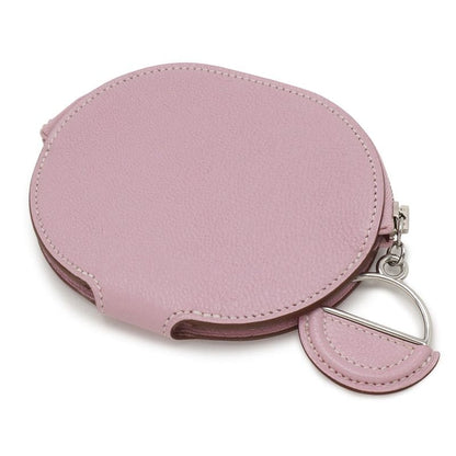 Hermes In The Loop Wink Coin Case Purse Pouch Chevre Leather