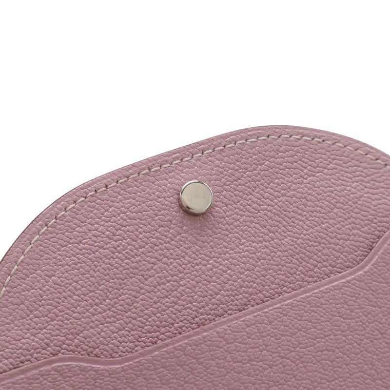 Hermes In The Loop Wink Coin Case Purse Pouch Chevre Leather