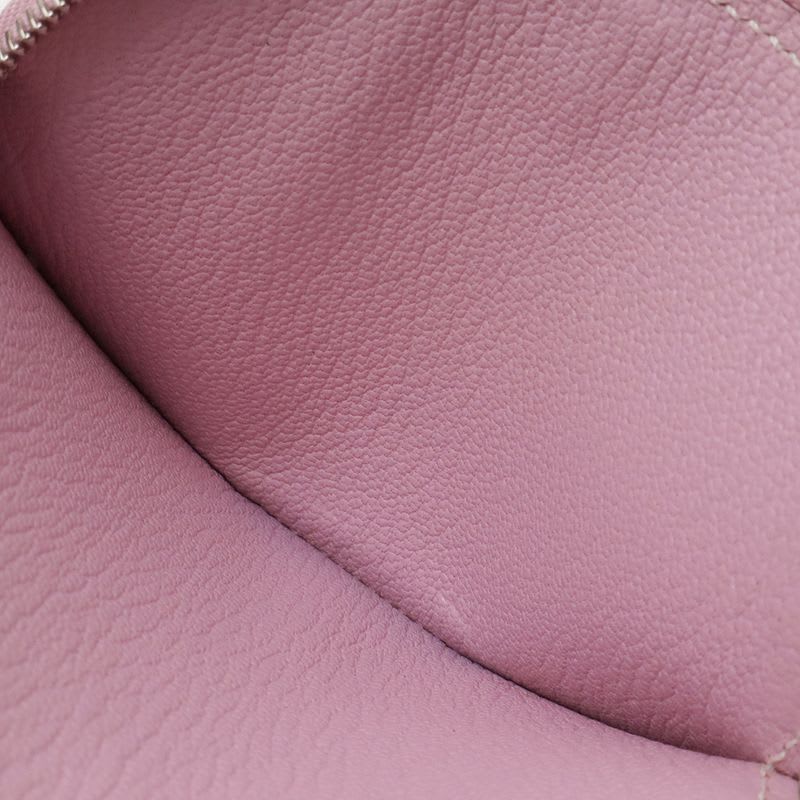 Hermes In The Loop Wink Coin Case Purse Pouch Chevre Leather