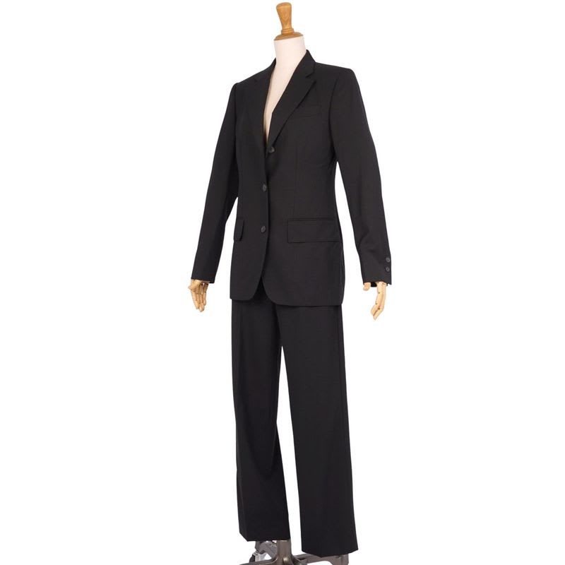 Gucci Set Suit Tom Ford Period Pants Wool Jacket